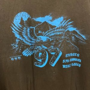 Harley-Davidson Shirts - Authentic Vintage 97’ Sturgis South Dakota T-Shirt Harley-Davidson Shirts - Authentic Vintage 97’ Sturgis South Dakota T-Shirt